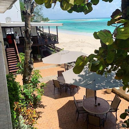 بريدج تاون Beach Vue Barbados المظهر الخارجي الصورة