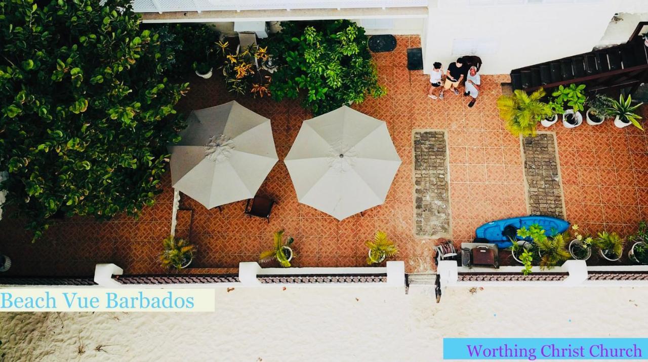 بريدج تاون Beach Vue Barbados المظهر الخارجي الصورة