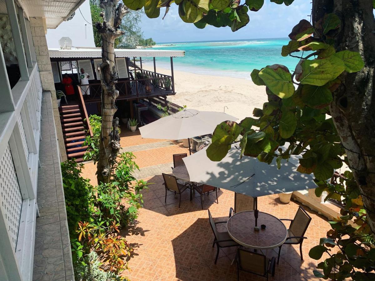 بريدج تاون Beach Vue Barbados المظهر الخارجي الصورة